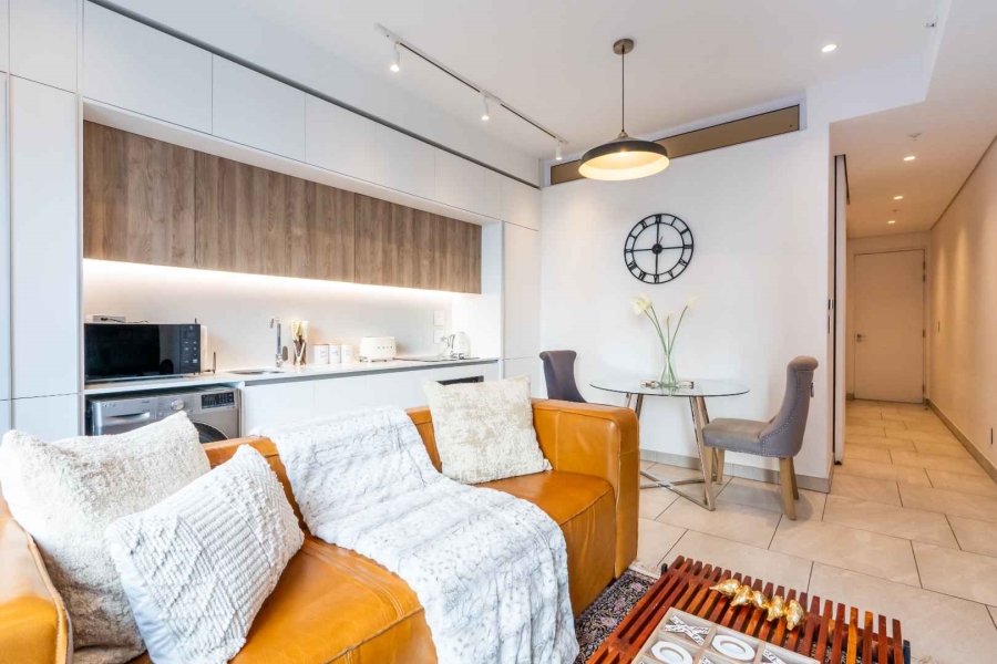 1 Bedroom Property for Sale in Cape Town City Centre Western Cape